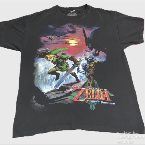 Nintendo Other - 🔥sale🔥Zelda Nintendo Shirt